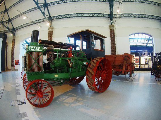 Le Compa, Conservatoire de l'agriculture